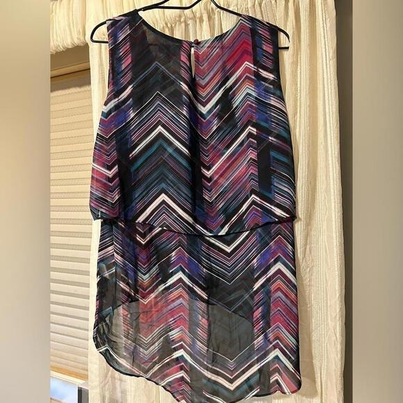 Bisou Bisou sleeveless blouse - Picture 4 of 5